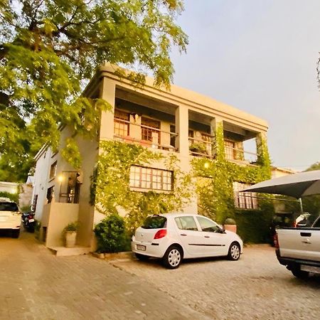 Hotel Muckleneuk Manor Pretoria-Noord Exterior foto