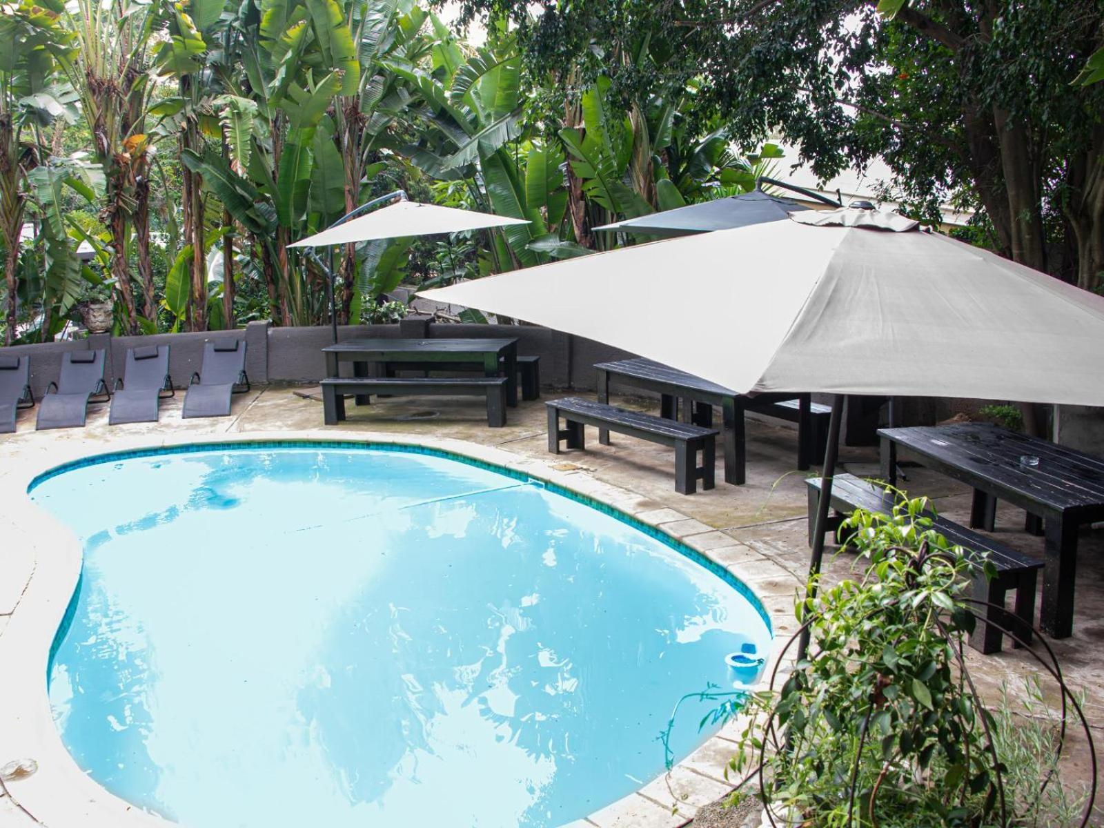Hotel Muckleneuk Manor Pretoria-Noord Exterior foto