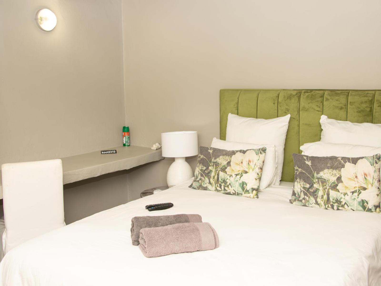 Hotel Muckleneuk Manor Pretoria-Noord Habitación foto