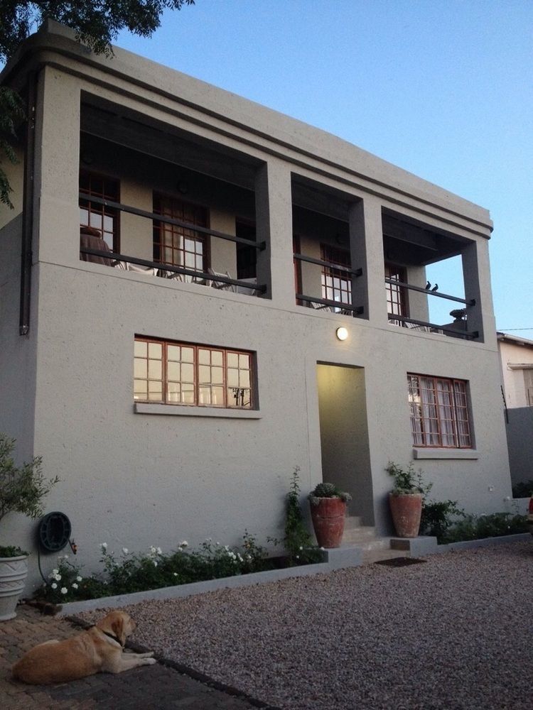 Hotel Muckleneuk Manor Pretoria-Noord Exterior foto